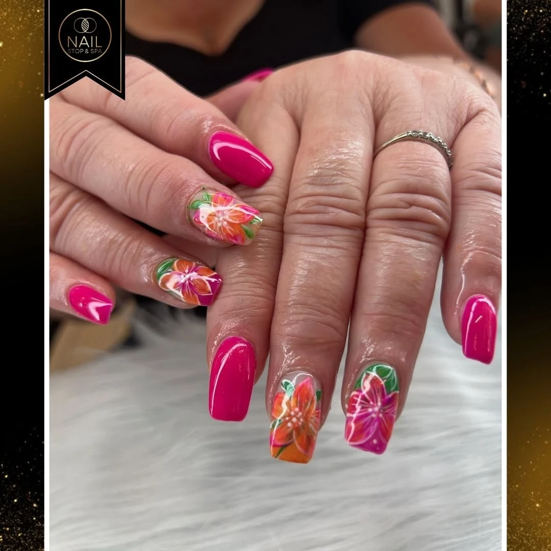 Nail Oct 13